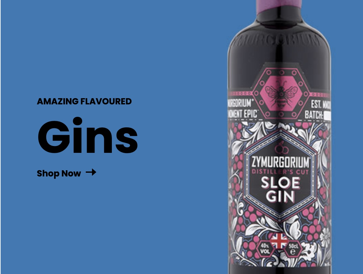 Buy Gin Wholesale